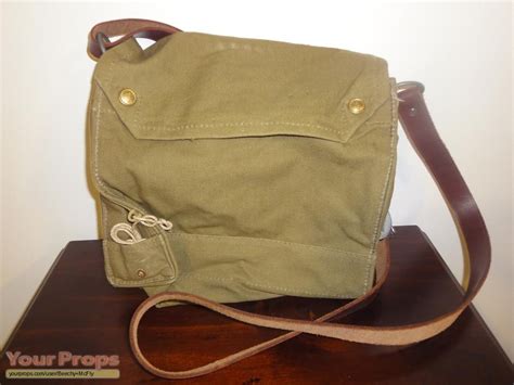 indiana jones shoulder bag replica